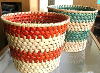 Waste baskets